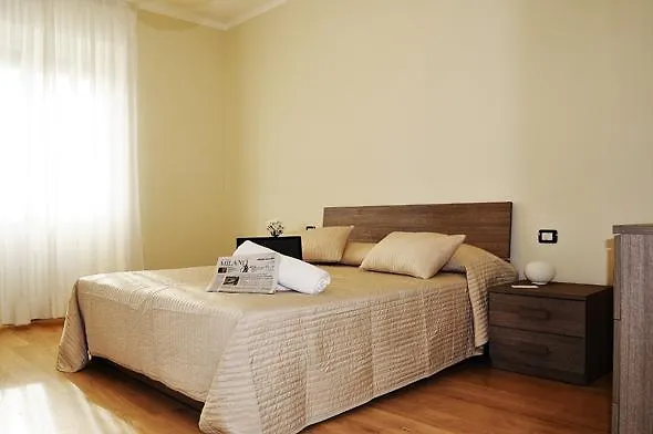 B&B Zara Milão Alojamento de Acomodação e Pequeno-almoço